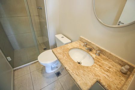 Apartamento para alugar com 49m², 2 quartos e 1 vagaBanheiro