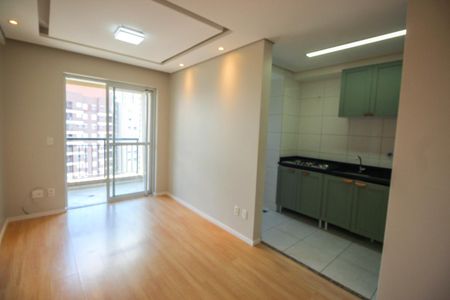 Sala de apartamento para alugar com 2 quartos, 49m² em Vila Andrade, São Paulo