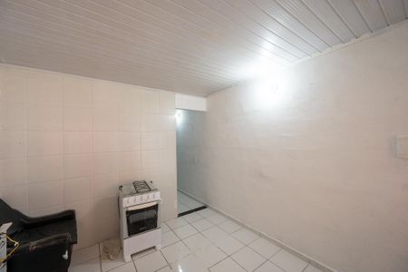 Sala de kitnet/studio para alugar com 1 quarto, 25m² em Vila Clementino, São Paulo