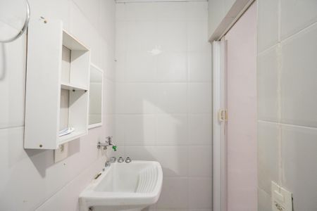 Studio para alugar com 25m², 1 quarto e sem vaga Studio para alugar com 25m², 1 quarto e sem vagaLavanderia