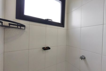 Apartamento para alugar com 52m², 2 quartos e 1 vagaBanheiro Social