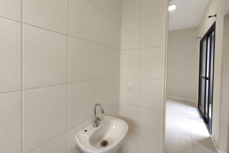 Apartamento para alugar com 52m², 2 quartos e 1 vagaBanheiro Social