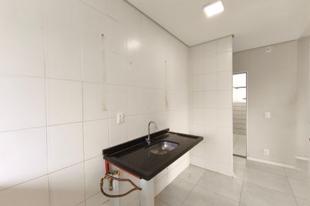 Apartamento para alugar com 52m², 2 quartos e 1 vagaCozinha