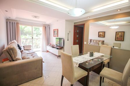 Sala de apartamento à venda com 3 quartos, 100m² em Jardim Ampliacao, São Paulo