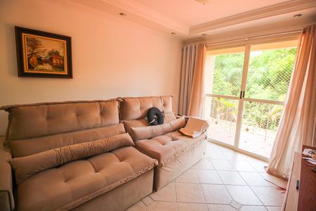 Sala de apartamento à venda com 3 quartos, 100m² em Jardim Ampliacao, São Paulo