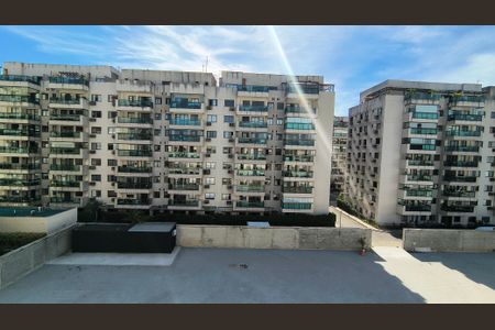 Varanda de apartamento à venda com 2 quartos, 47m² em Recreio dos Bandeirantes, Rio de Janeiro