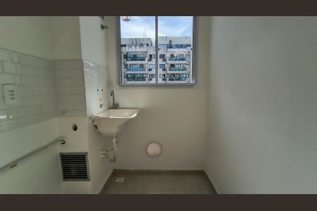 Apartamento à venda com 47m², 2 quartos e sem vagaCozinha e Área de Serviço 