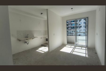 Sala de apartamento à venda com 2 quartos, 47m² em Recreio dos Bandeirantes, Rio de Janeiro