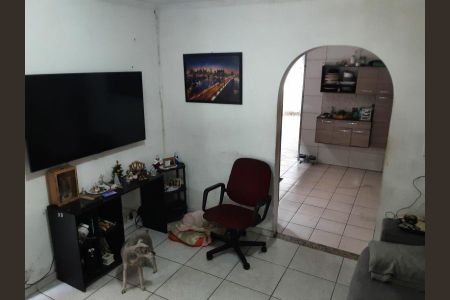 Casa à venda com 2 quartos, 98m² em Vila Cardoso Franco, São Paulo