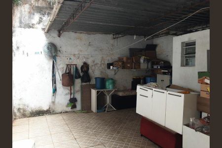 Casa à venda com 2 quartos, 98m² em Vila Cardoso Franco, São Paulo