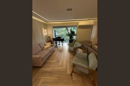 Apartamento à venda com 3 quartos, 127m² em Vila Mascote, São Paulo