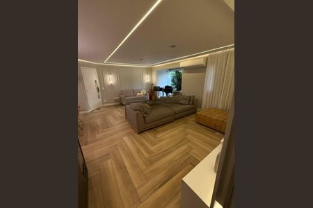 Apartamento à venda com 3 quartos, 127m² em Vila Mascote, São Paulo