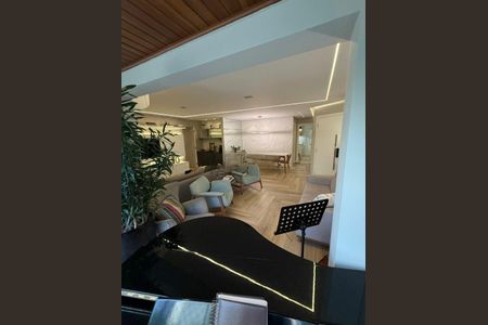 Apartamento à venda com 3 quartos, 127m² em Vila Mascote, São Paulo