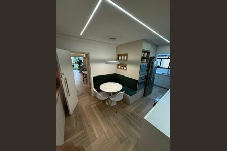 Apartamento à venda com 3 quartos, 127m² em Vila Mascote, São Paulo