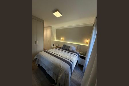 Apartamento à venda com 3 quartos, 127m² em Vila Mascote, São Paulo