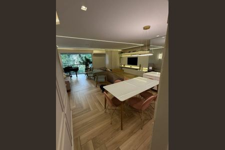 Apartamento à venda com 3 quartos, 127m² em Vila Mascote, São Paulo