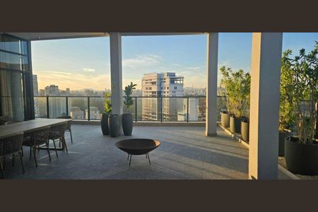 Kitnet/Studio à venda com 1 quarto, 29m² em Indianópolis, São Paulo