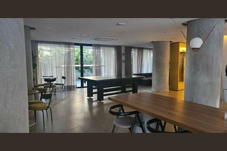 Kitnet/Studio à venda com 1 quarto, 29m² em Indianópolis, São Paulo