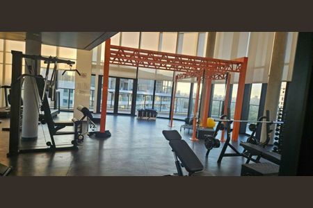Studio à venda com 29m², 1 quarto e sem vaga