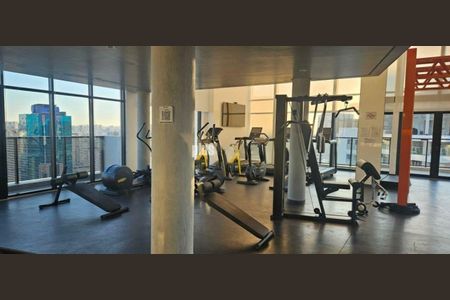 Studio à venda com 29m², 1 quarto e sem vaga