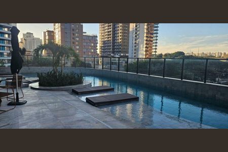 Studio à venda com 29m², 1 quarto e sem vaga