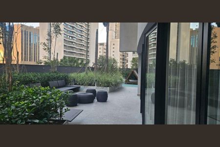 Studio à venda com 29m², 1 quarto e sem vaga