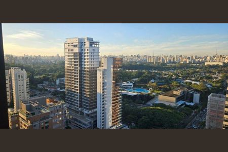 Studio à venda com 29m², 1 quarto e sem vaga
