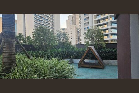Studio à venda com 29m², 1 quarto e sem vaga