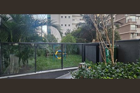 Studio à venda com 29m², 1 quarto e sem vaga