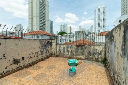 Casa para alugar com 140m², 3 quartos e 1 vagaQuintal