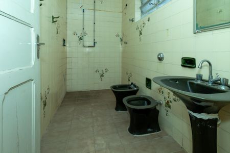 Casa para alugar com 140m², 3 quartos e 1 vagaBanheiro da Suíte