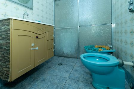 Casa para alugar com 140m², 3 quartos e 1 vagaBanheiro