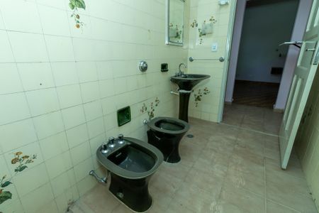 Casa para alugar com 140m², 3 quartos e 1 vagaBanheiro da Suíte