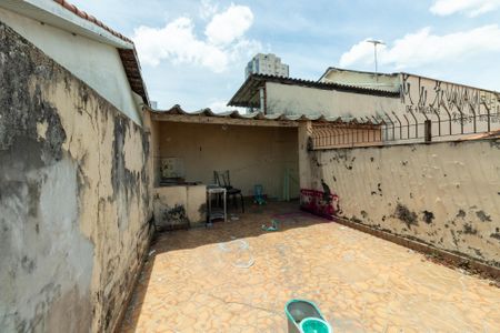 Casa para alugar com 140m², 3 quartos e 1 vagaQuintal