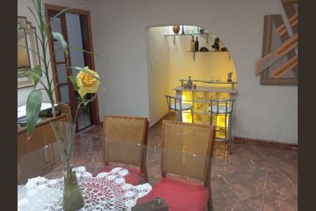 Casa de Condomínio à venda com 5 quartos, 180m² em Santana, São Paulo