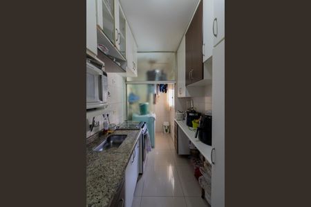 Casa de condomínio para alugar com 120m², 3 quartos e 1 vaga Casa de condomínio para alugar com 120m², 3 quartos e 1 vagaCozinha e Área de Serviço