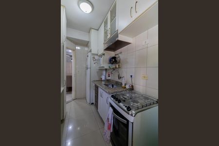 Casa de condomínio para alugar com 120m², 3 quartos e 1 vaga Casa de condomínio para alugar com 120m², 3 quartos e 1 vagaCozinha e Área de Serviço