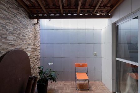 Casa de condomínio para alugar com 120m², 3 quartos e 1 vaga Casa de condomínio para alugar com 120m², 3 quartos e 1 vagaChurrasqueira