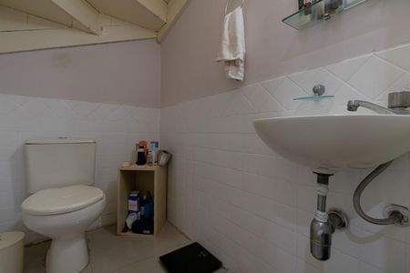 Casa de condomínio para alugar com 120m², 3 quartos e 1 vaga Casa de condomínio para alugar com 120m², 3 quartos e 1 vagaLavabo