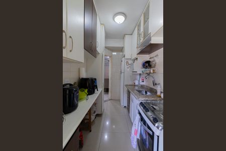 Casa de condomínio para alugar com 120m², 3 quartos e 1 vaga Casa de condomínio para alugar com 120m², 3 quartos e 1 vagaCozinha e Área de Serviço