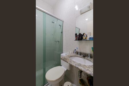 Casa de condomínio para alugar com 120m², 3 quartos e 1 vaga Casa de condomínio para alugar com 120m², 3 quartos e 1 vagaBanheiro Suíte