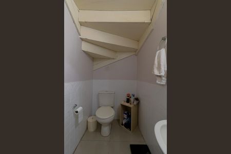 Casa de condomínio para alugar com 120m², 3 quartos e 1 vaga Casa de condomínio para alugar com 120m², 3 quartos e 1 vagaLavabo