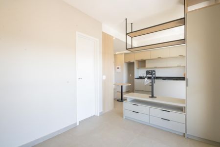 Apartamento para alugar com 38m², 1 quarto e 1 vagaStudio