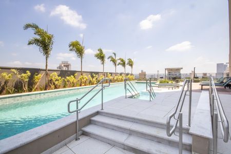 Apartamento para alugar com 38m², 1 quarto e 1 vagaÁrea comum - Piscina
