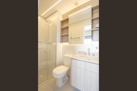 Apartamento para alugar com 38m², 1 quarto e 1 vagaBanheiro