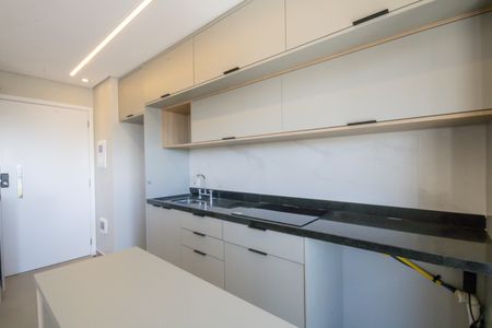 Apartamento para alugar com 38m², 1 quarto e 1 vagaStudio