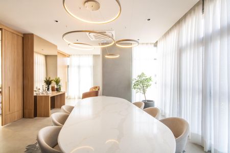 Apartamento para alugar com 38m², 1 quarto e 1 vagaÁrea comum - Salão de festas