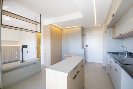 Studio de apartamento para alugar com 1 quarto, 38m² em Centro, Osasco