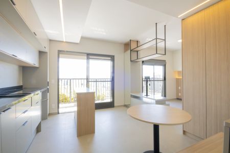 Studio de apartamento para alugar com 1 quarto, 38m² em Centro, Osasco