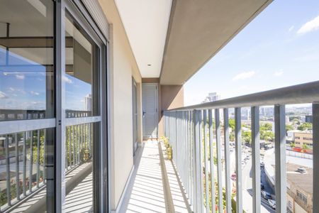 Apartamento para alugar com 38m², 1 quarto e 1 vagaSacada